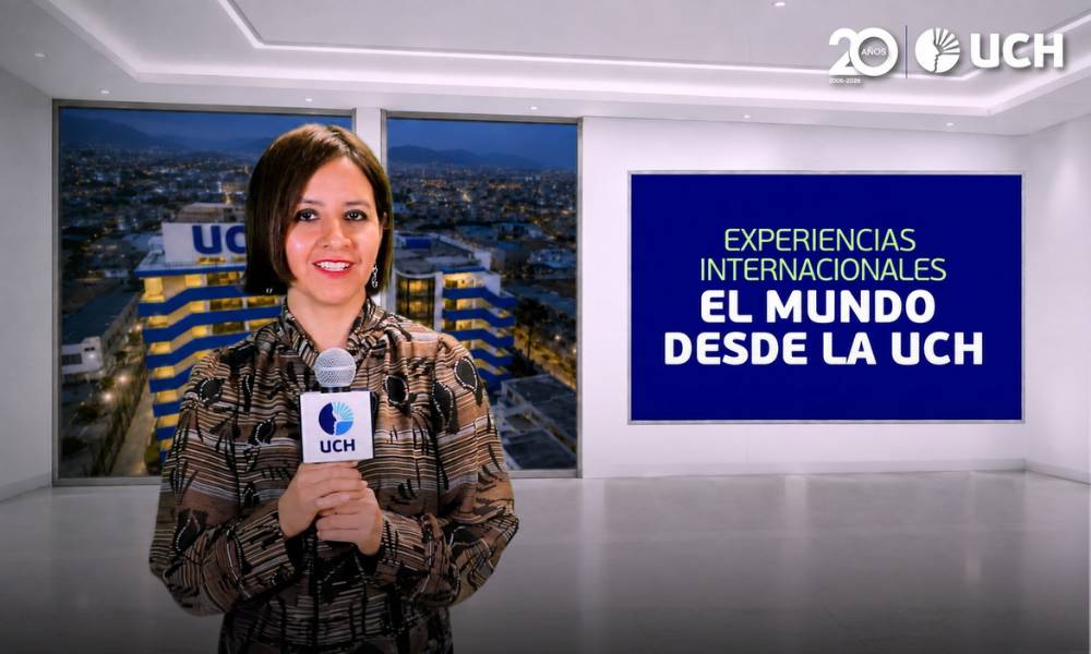 UCH impulsa experiencias globales dentro y fuera de sus aulas
